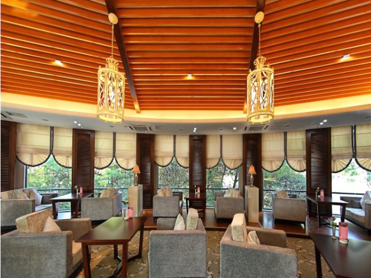 Wuxi Xiyuan Hotel Exterior photo