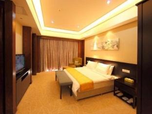 Wuxi Xiyuan Hotel Exterior photo